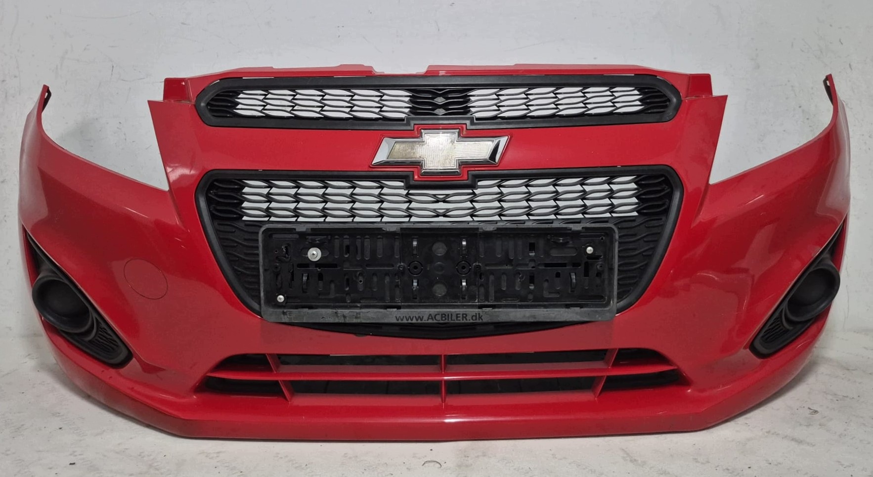 CHEVROLET SPARK M300 LIFT 13- bumper front front cover 95141821