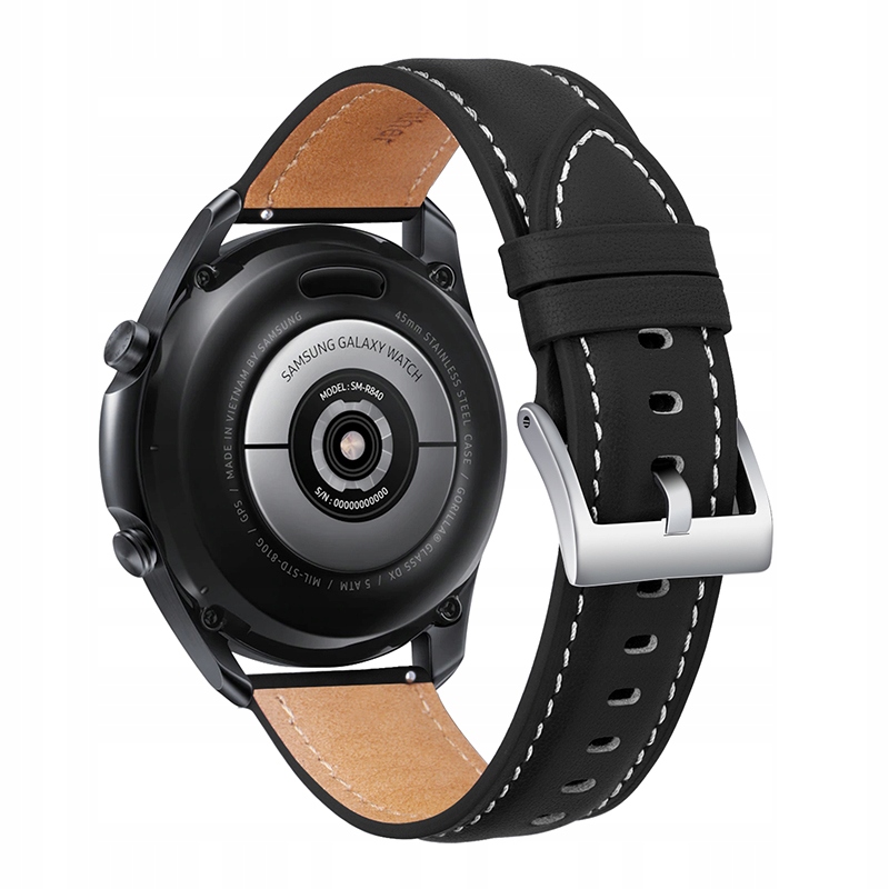 

Pasek skórzany opaska do Garmin Venu Venu Sq