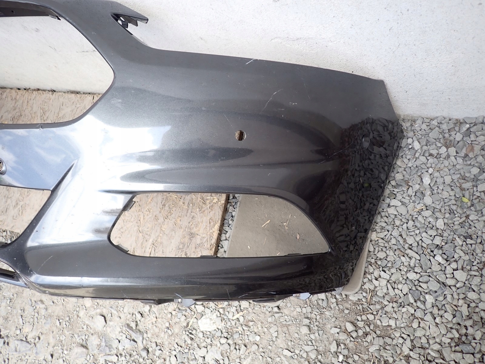 bumper front front FORD MONDEO MK5 V ST LINE 2014-2019R