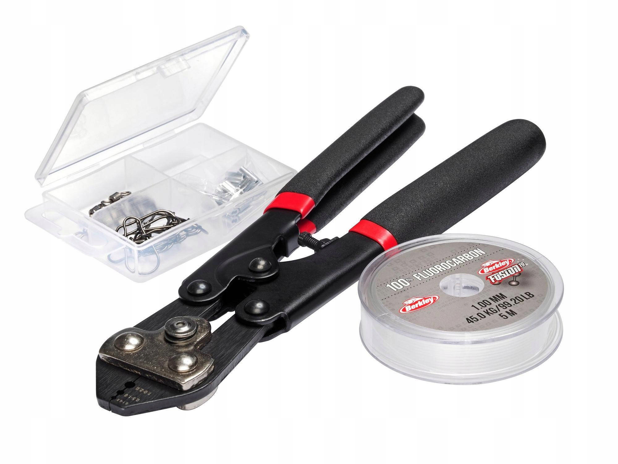 Sada Berkley Fusion 19 Pro Vytváření Návazců