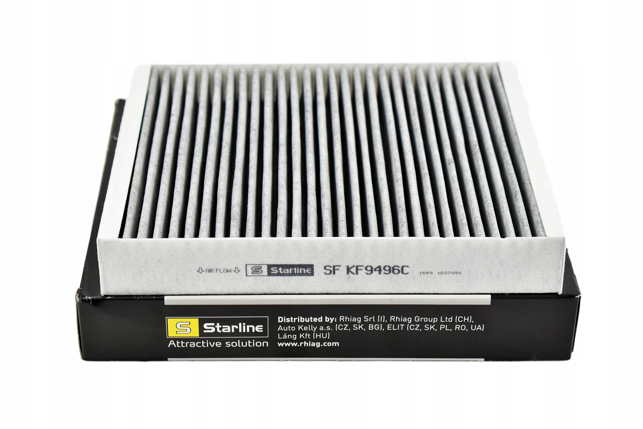 STARLINE FILTR KABINOWY WĘGLOWY OPEL ASTRA J H MOKKA ZAFIRA B INSIGNIA A