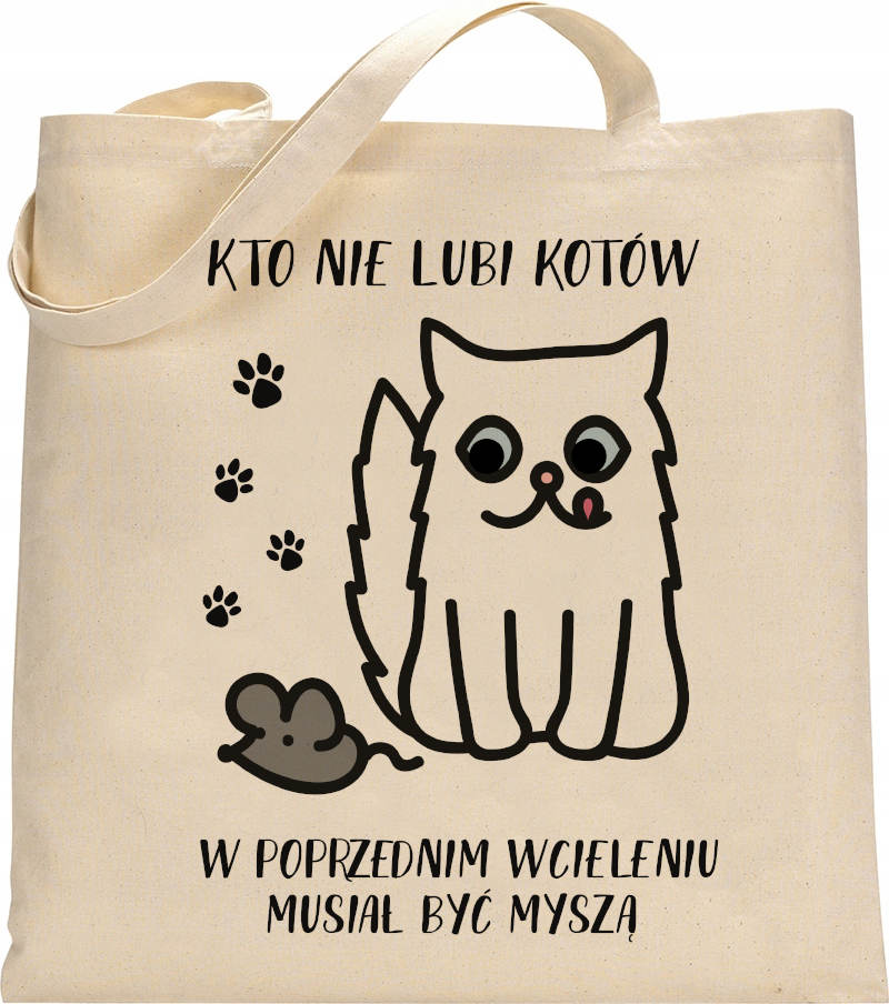 

Eko Torba Zakupowa Gotowe Z Kotami KN07