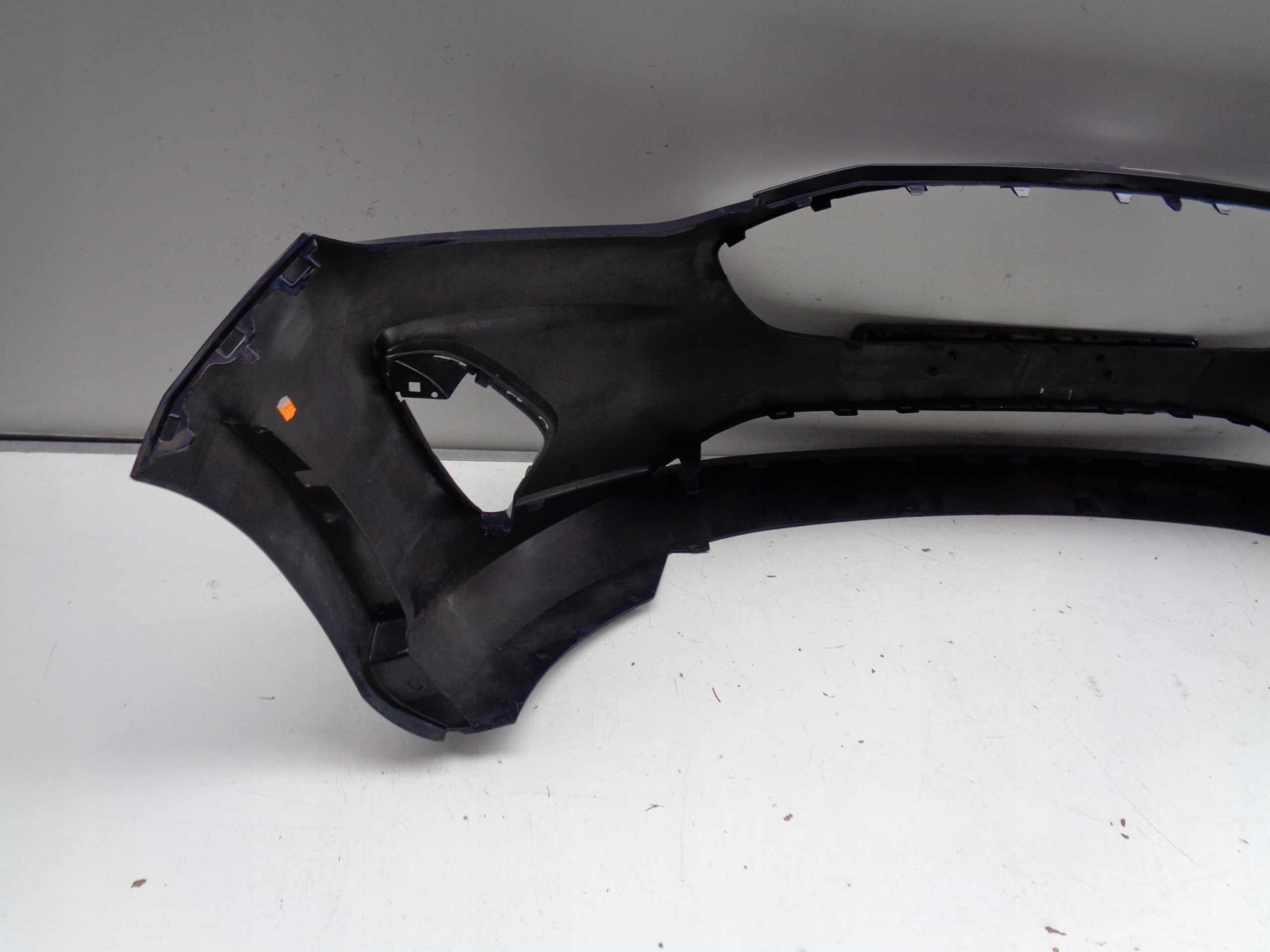 front bumper FORD FIESTA MK8 17- NR 32820