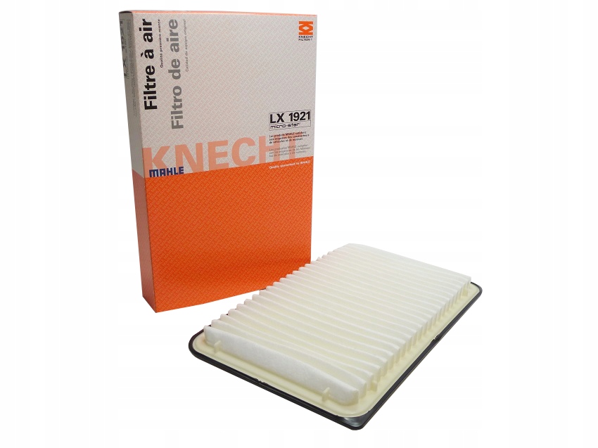 

Filtr Powietrza Mazda 2 De 2007 2014 1.35 1.5