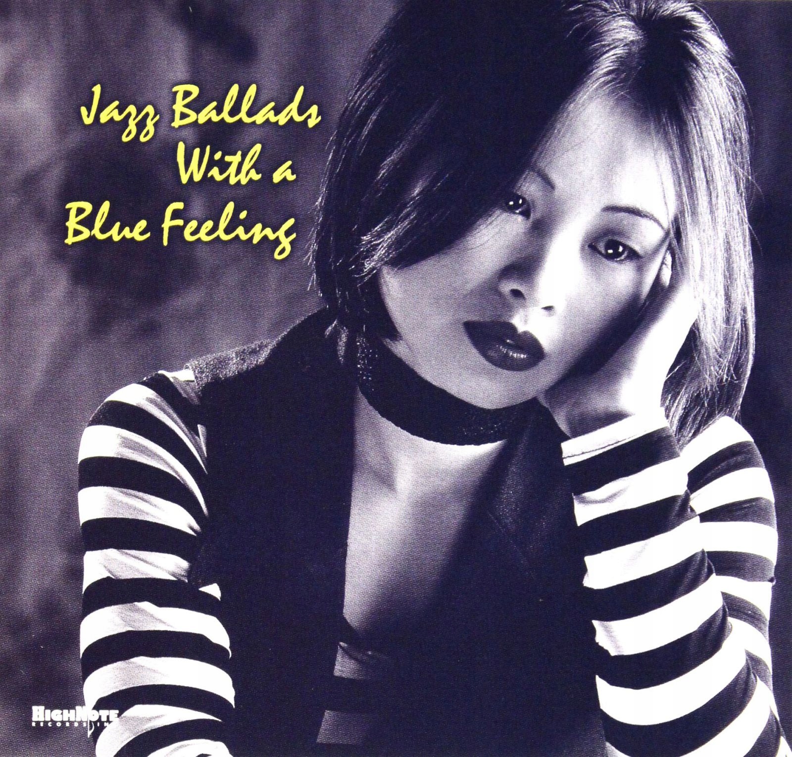 Jazz Ballads With A Blue Feeling [CD]