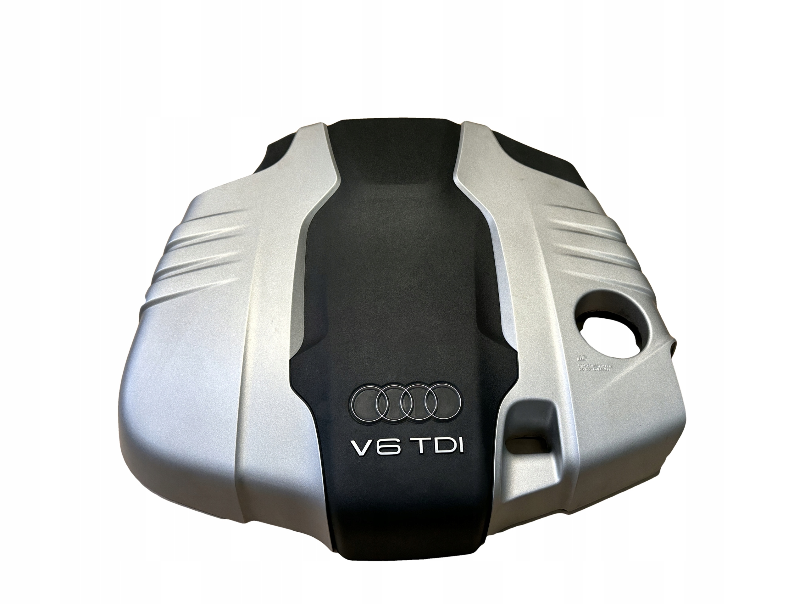 AUDI Q7 4L 3.0TDI cover cover for engine 4L0103925C