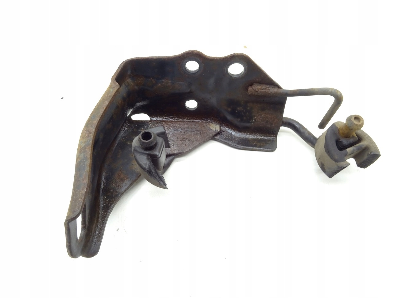 MOCOWANIE UCHWYT WYDECHU LEXUS RC 3.5B AWD 14-22