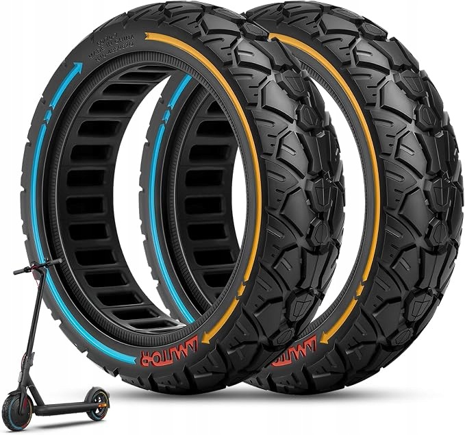 Pneumatika plná 60/70-7.0 Offroad pro Xiaomi 4 Pro 1. generace – Koloběžka