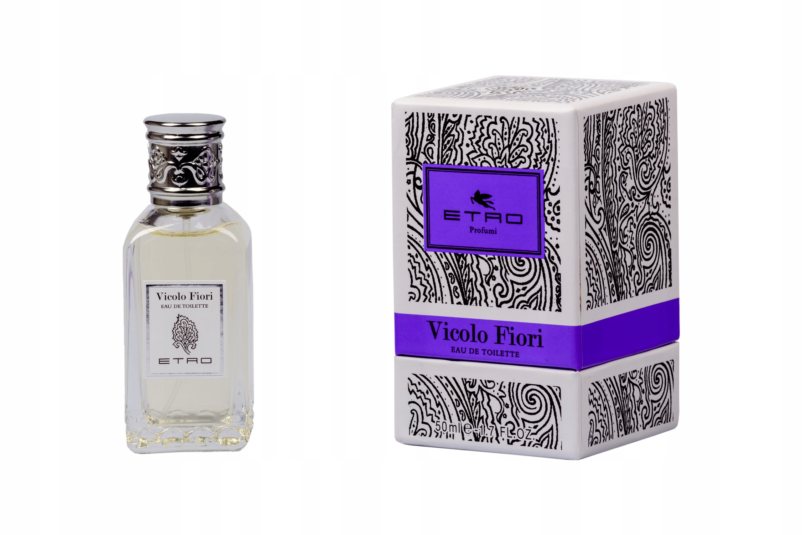 Vicolo Fiori woda toaletowa spray