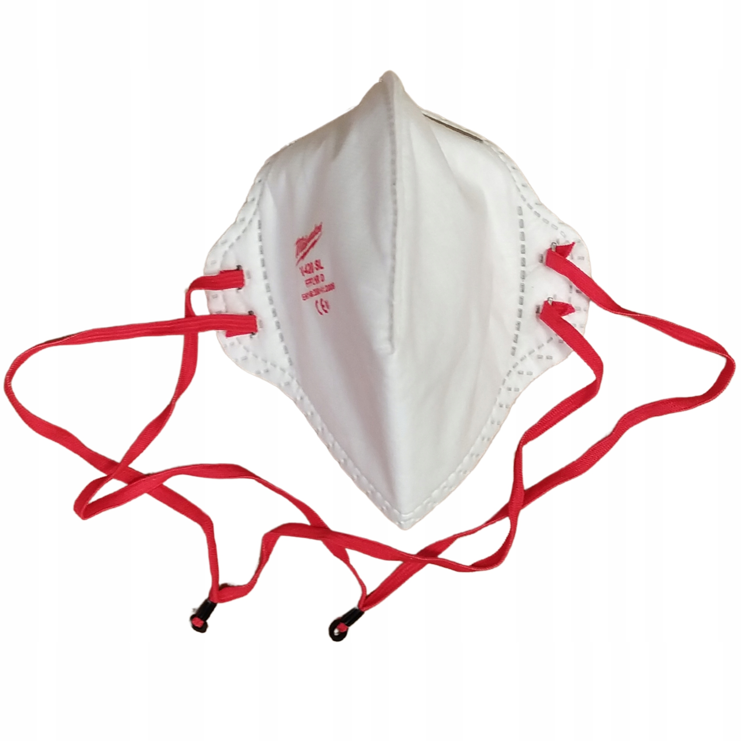 Półmaska filtrująca maseczka FFP2 składana 20 szt. Milwaukee 4932479238