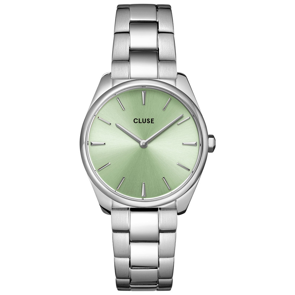 Dámské hodinky Cluse CW11215 stříbrné