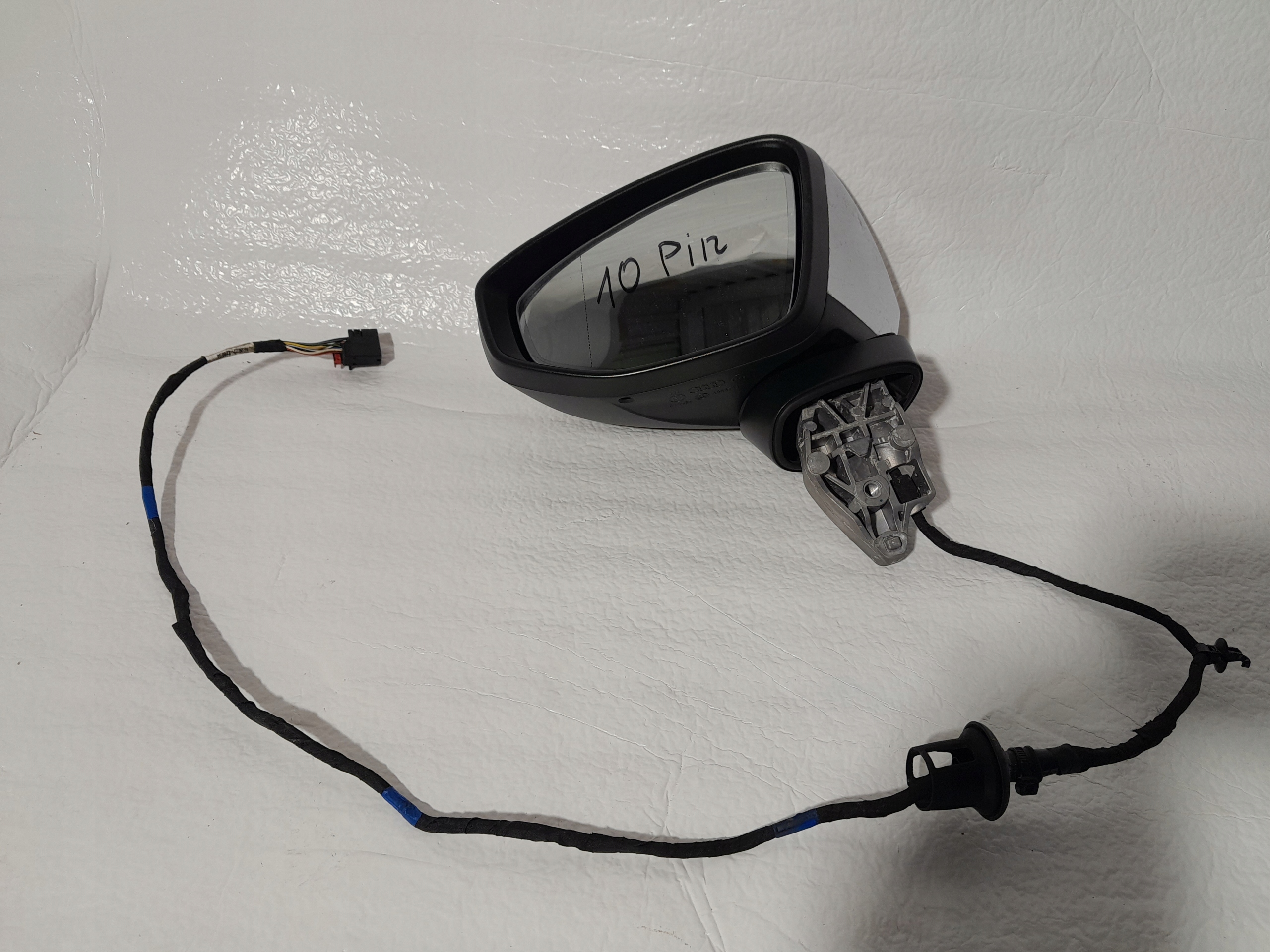 AUDI A3 S3 8Y mirror exterior left 10PIN