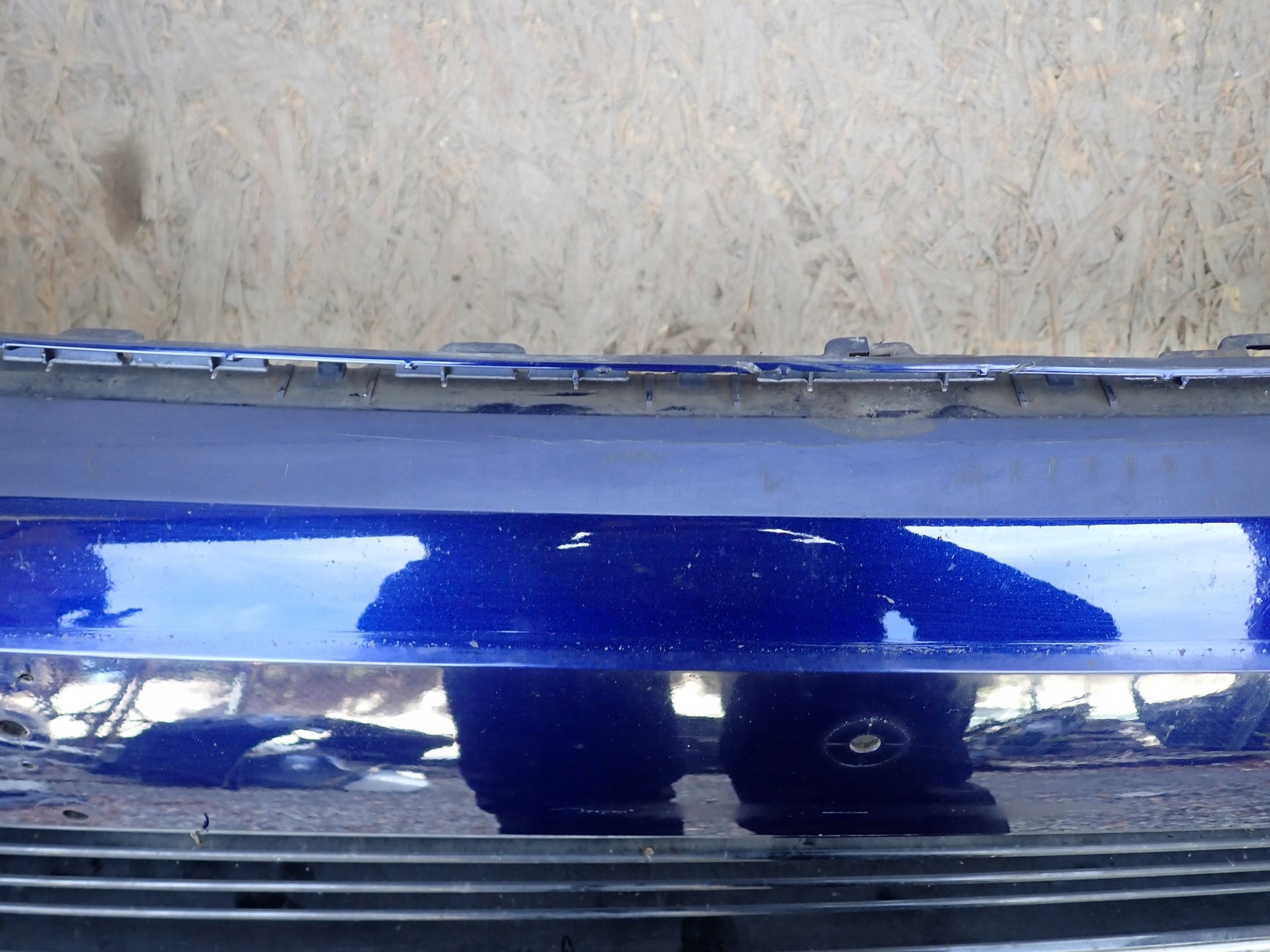 bumper front front VW VOLKSWAGEN PASSAT B8 GTE 2015-2018R 3G0807221B