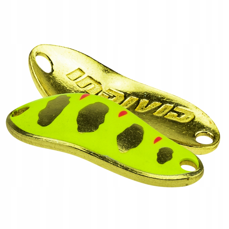 Błystka wahadłowa Sv Fishing Lures Individ TG01 (3 g)