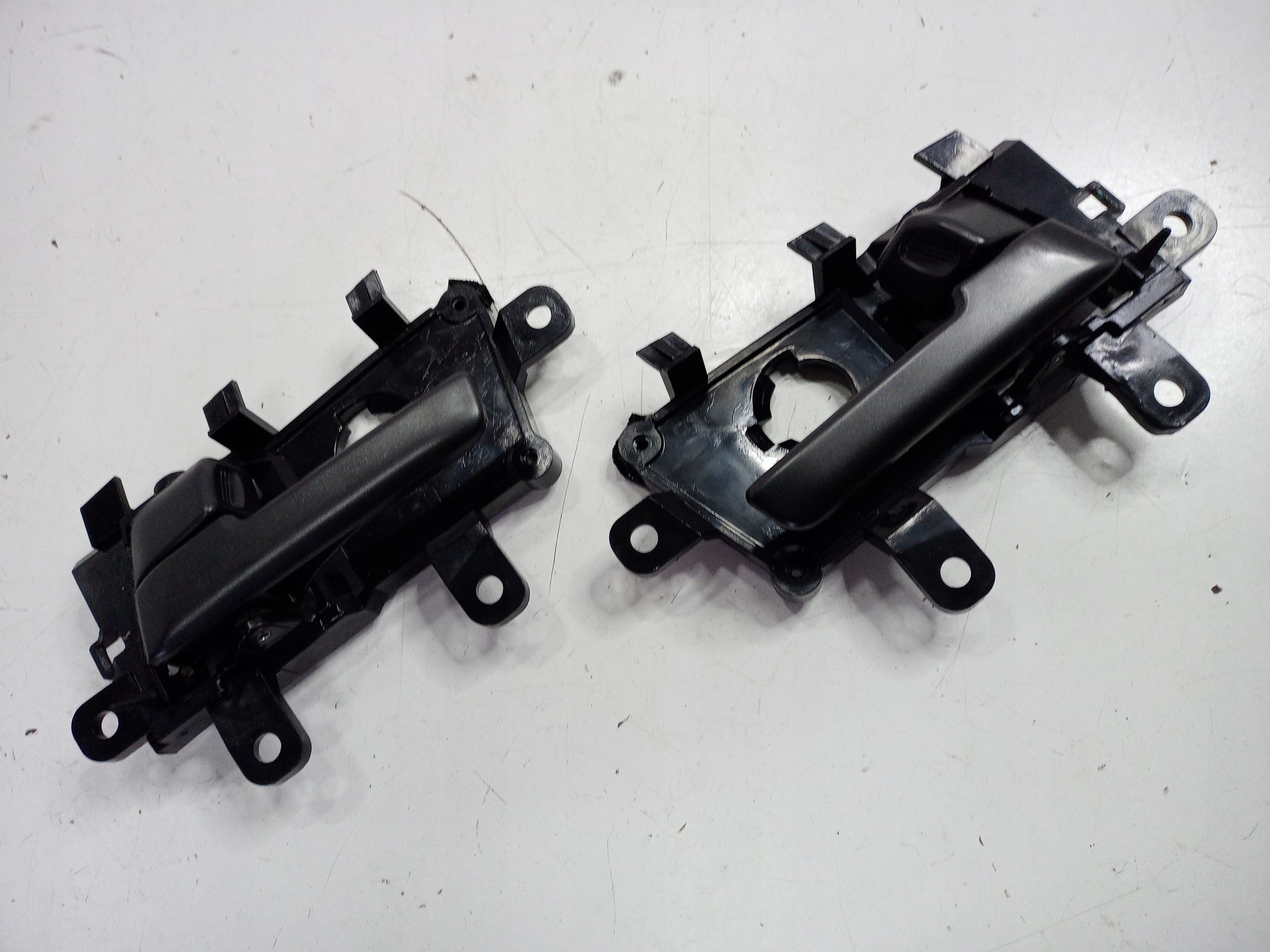 ручка двери внутренняя зад kia OPTIMA III