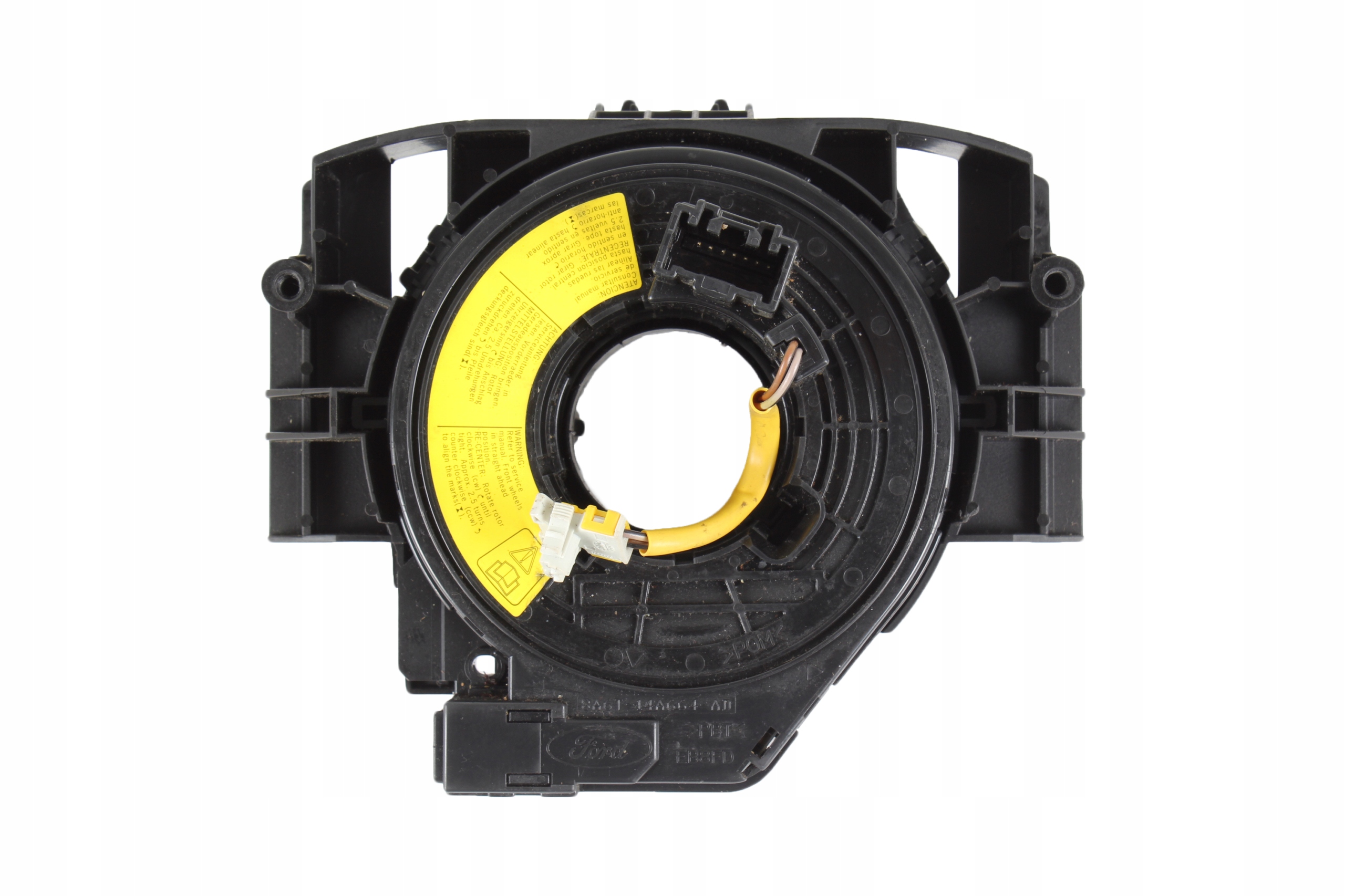 8A6T-13N064-GD - ЛЕНТА ДЛЯ НАМОТКИ ПОДУШКИ AIR BAG FIESTA MK6 MK7