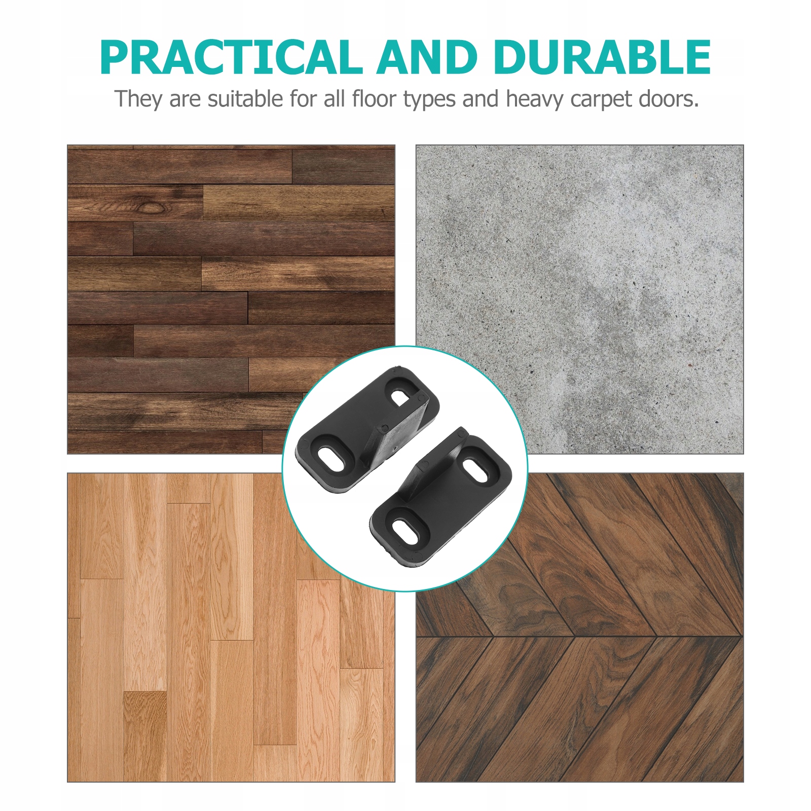 DRZWI DO SZAFY PROWADNICA PODŁOGOWA DRZWI DO STODOŁY PROWADNICA PO ZIEMI Długość prowadnicy 0.65 m