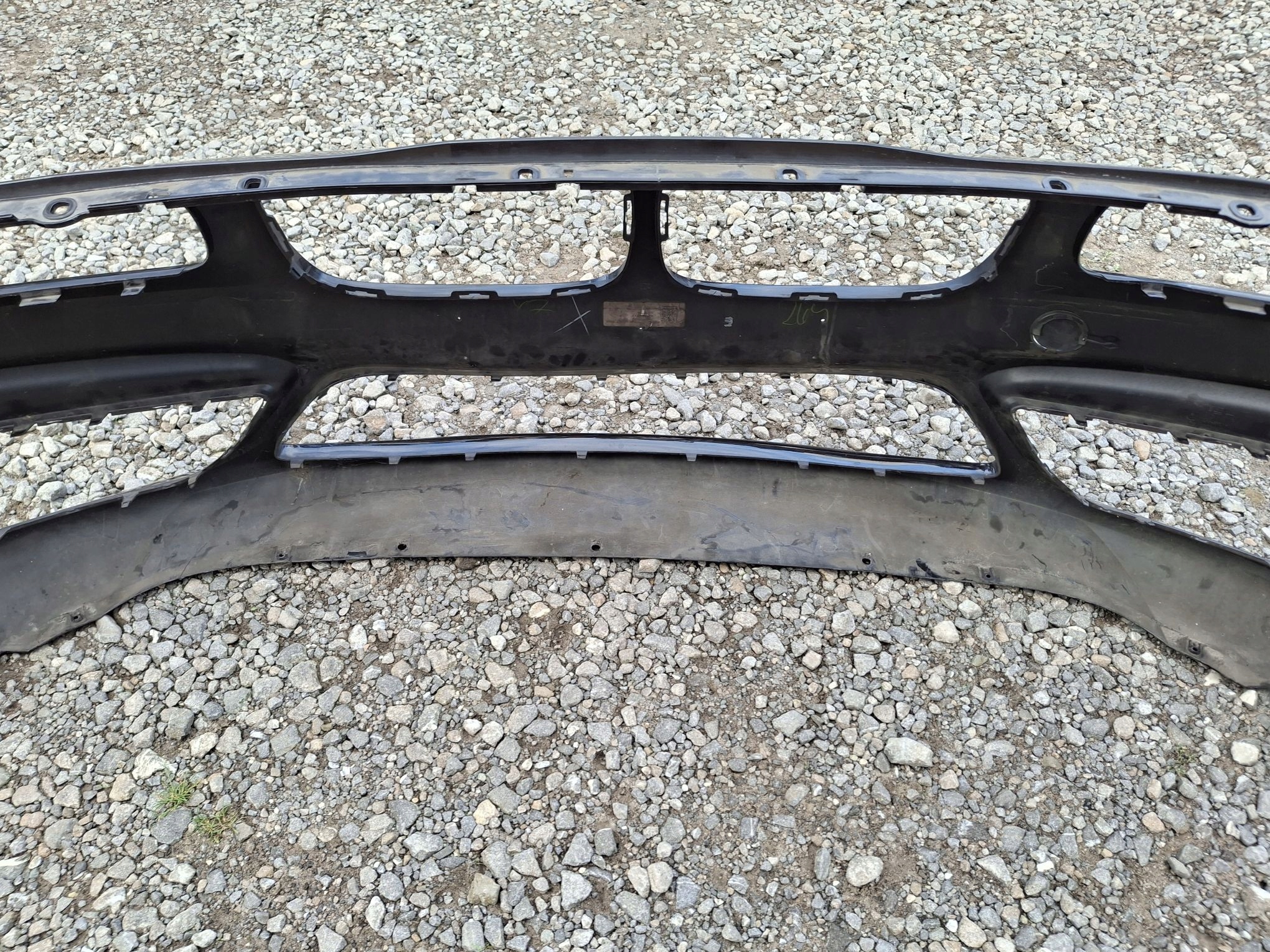 front bumper BMW 2 F45 F46 2014R->
