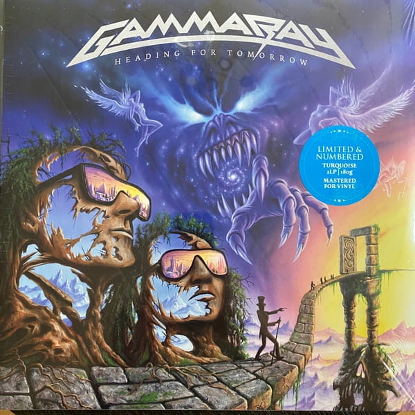 Gamma Ray Heading For Tomorrow (2LP Gatefold 180g