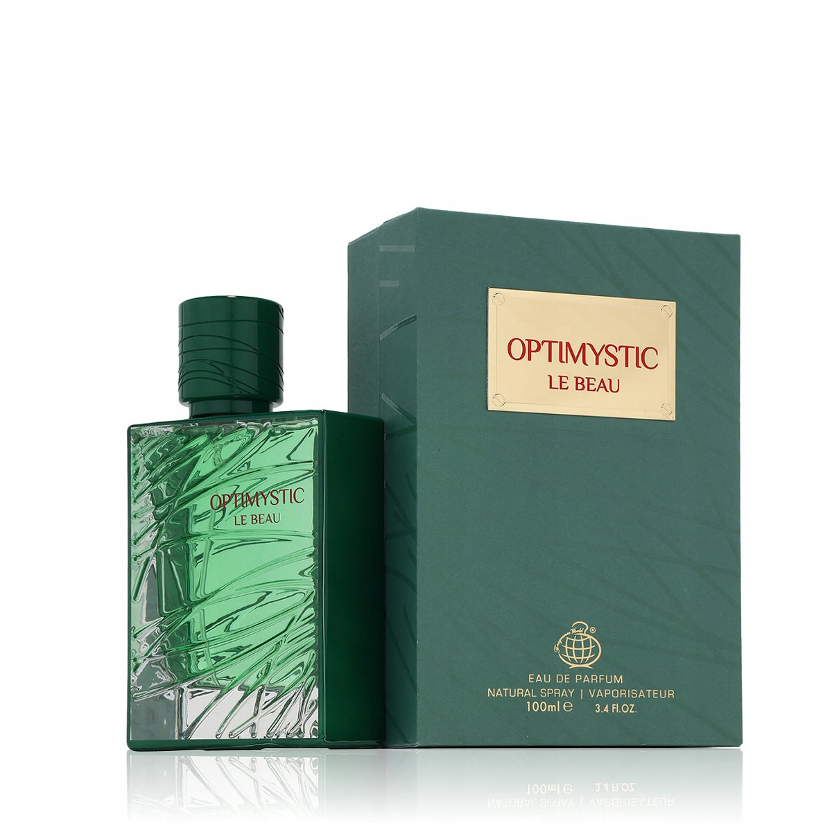 Fragrance World Optimystic Le Beau Edp 100 ml M