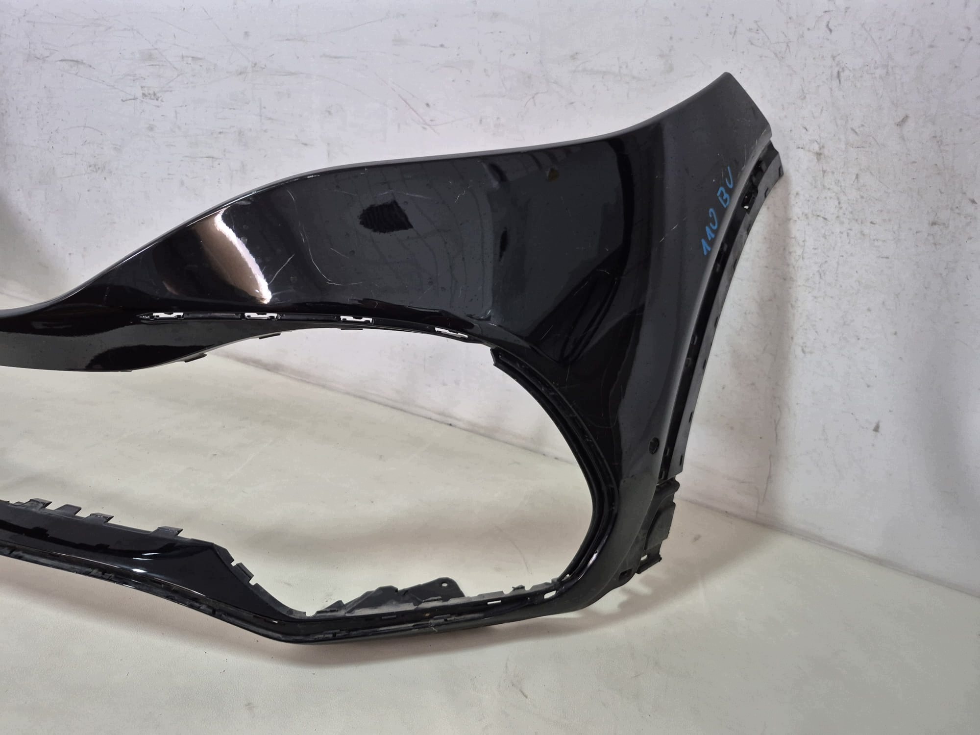 MERCEDES EQA AMG W243 LIFT 23- bumper front front PDC A2438856901
