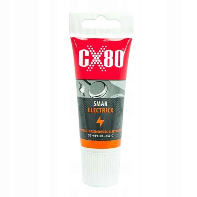 Smar Electricx CX80 40g Smar dobre przewodnictwo elektryczne