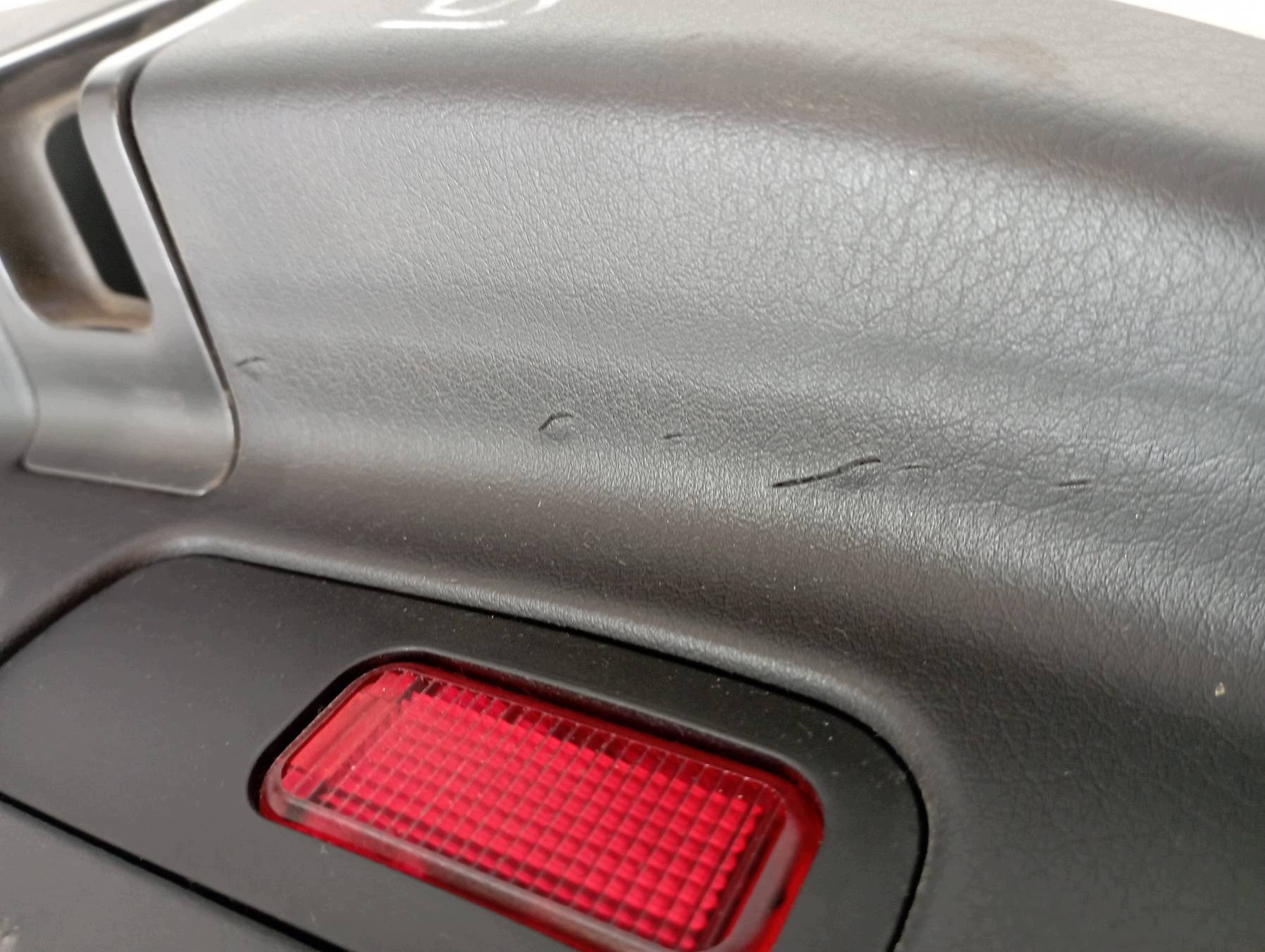 upholstery side right front of the passenger 4E0868016 Audi A8 II (2002-2010) D3