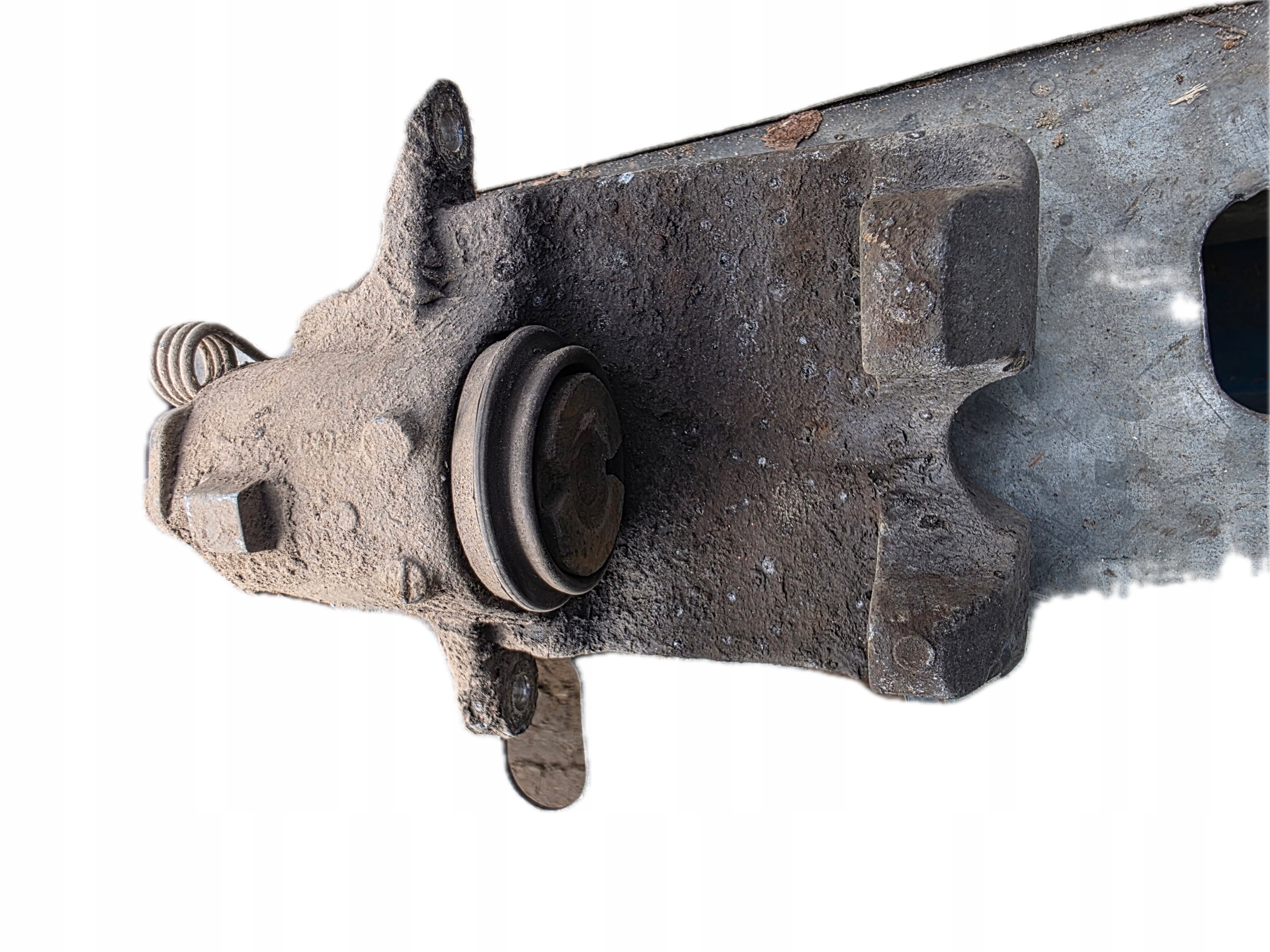 caliper brake right rear part OPEL INSIGNIA A 2.0 CDTI