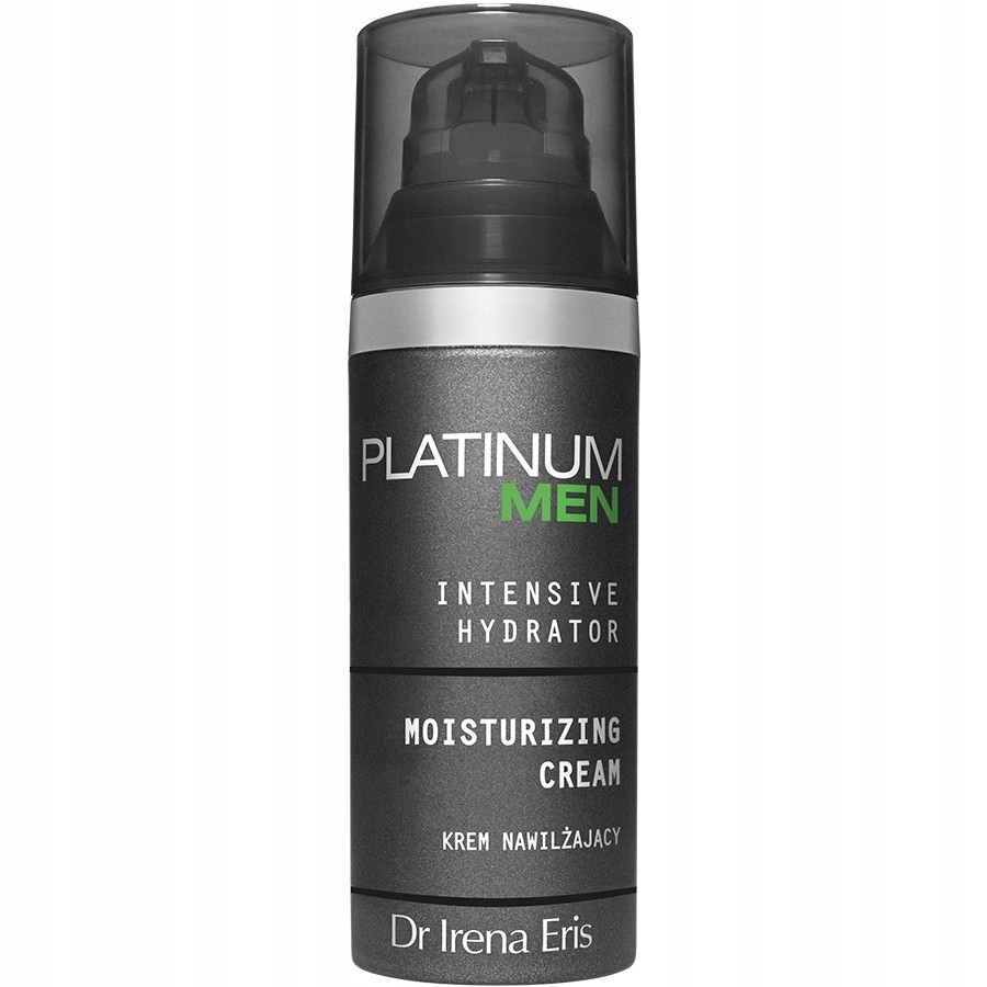 Dr Irena Eris Men Platinum Hydratační krém na obličej 50 ml