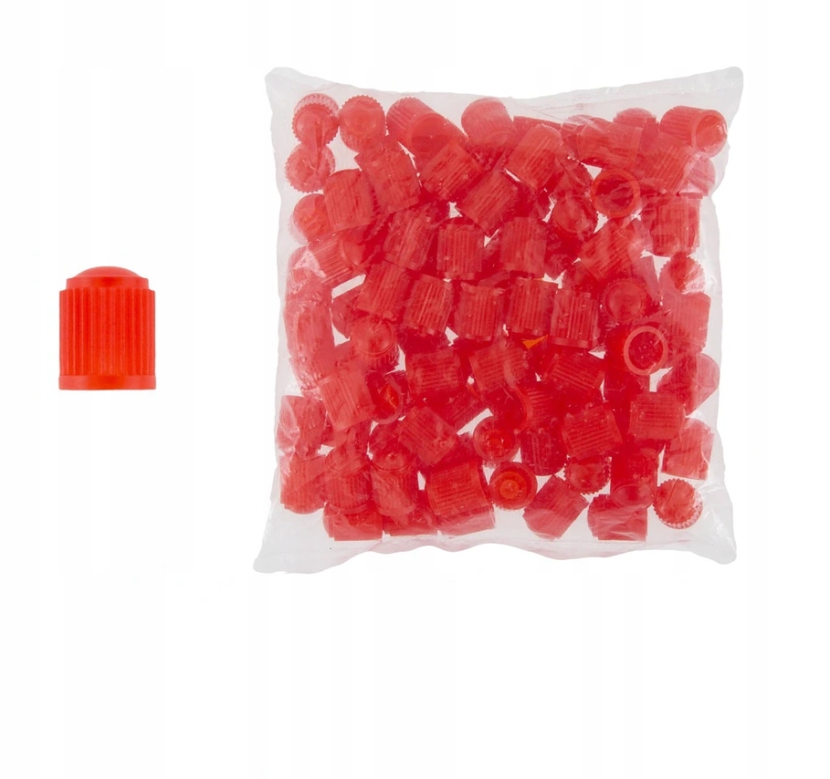 

Kapturek nakrętka plastikowa na zawory wentyle