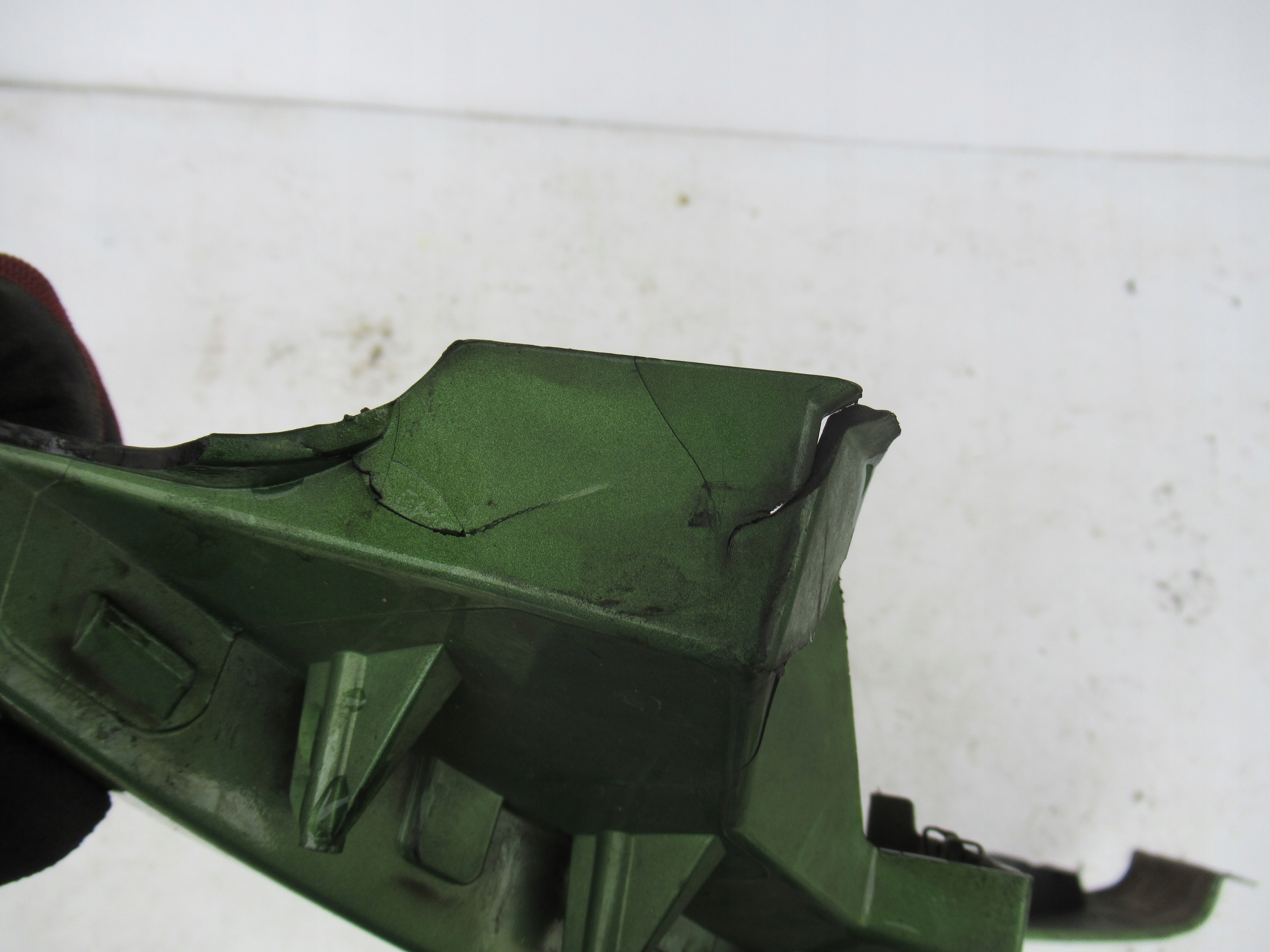 fender front front right RENAULT KANGOO 08