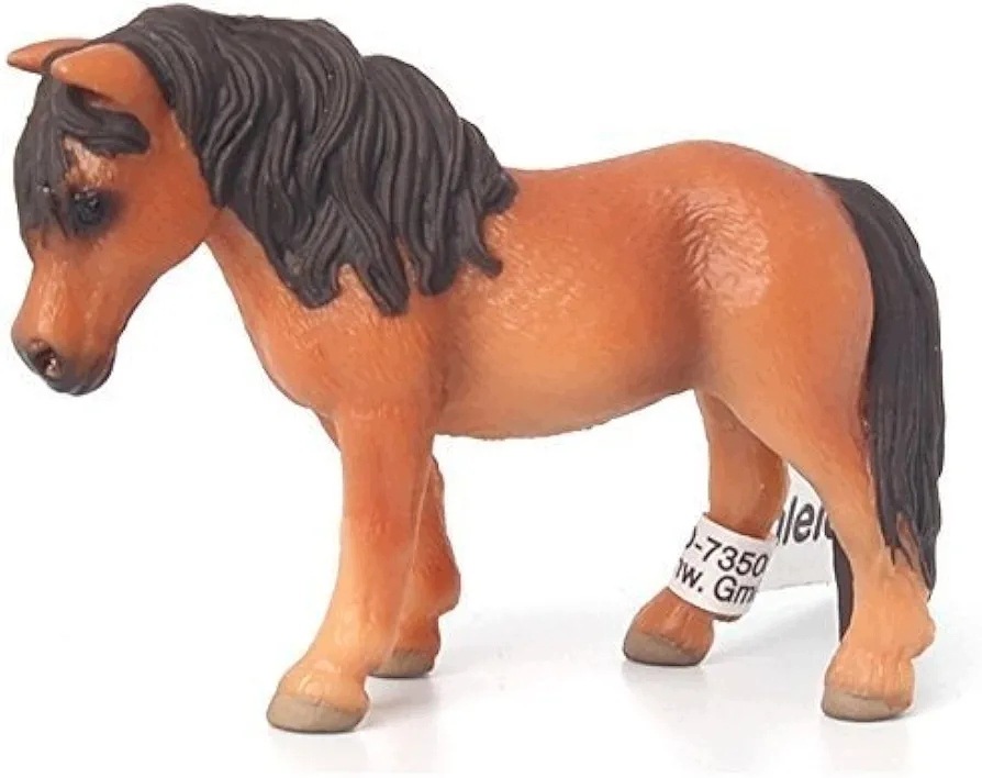 Schleich 82816 koń falabella klacz figurka unikat edycja limited 2010 r.