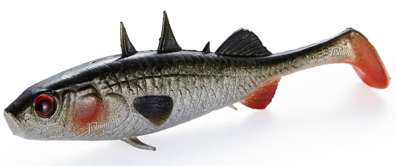 Westin Stanley The Stickleback Lively Roach 9cm