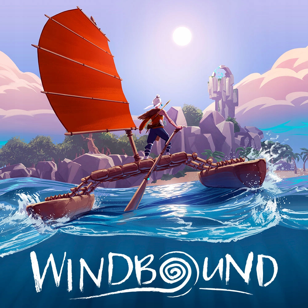 Windbound Pl Pc Klucz Steam Bonus