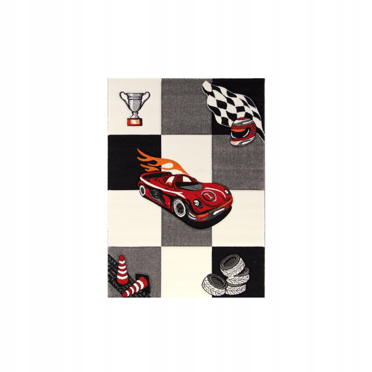 120x170 Kusový koberec Pastel Kids 52/KVK