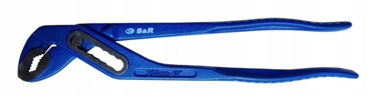 Szczypce nastawne do rur 300mm S R