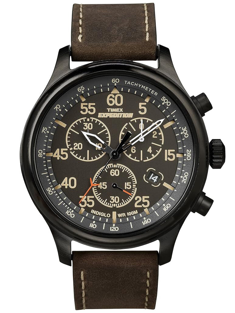 Pánské Hodinky Timex Expedition T49905 (zt008a)