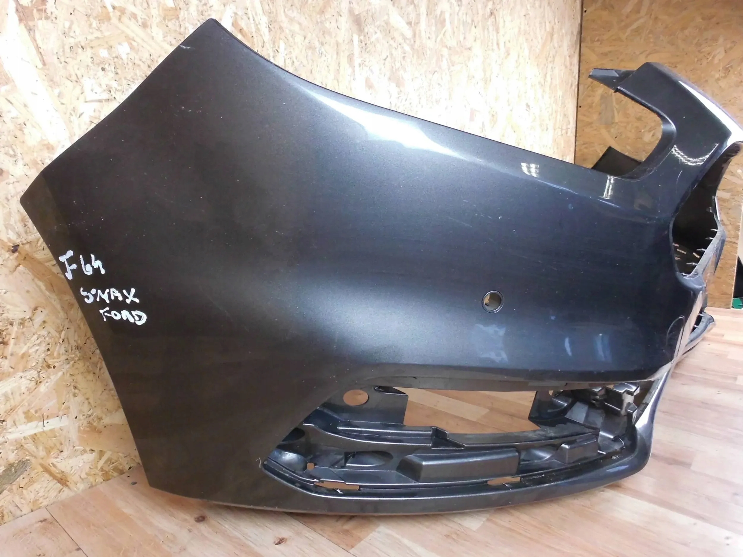 Ford S-MAX II MK2 2015+ VIGNALE front bumper front