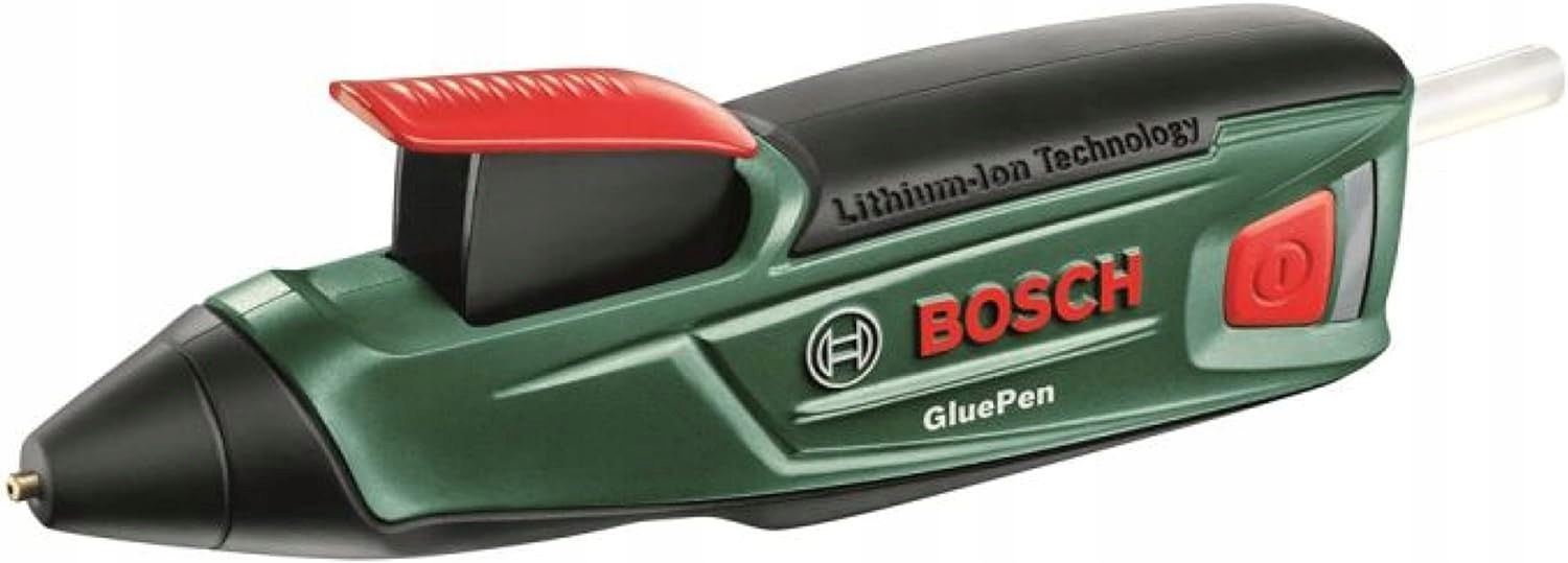 J2 Bosch GluePen Pistolet do kleju akumulatorowy 170 °C