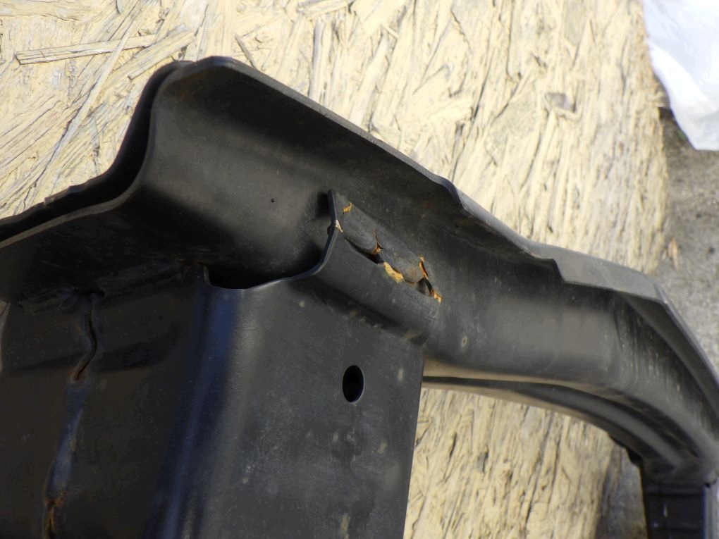 FORD KUGA MK3 III 19- bumper support rear