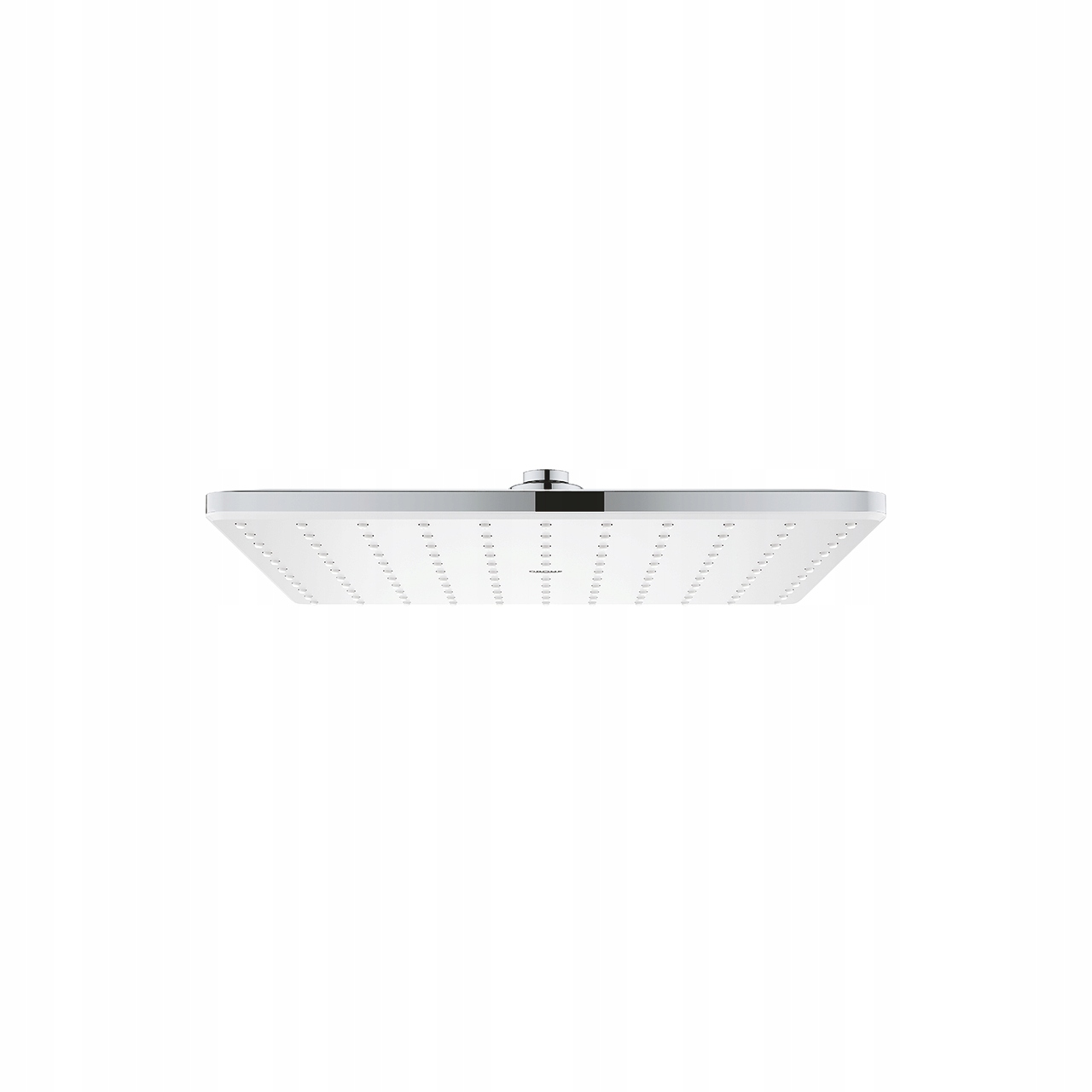 Grohe Rainshower Cube deszczownica z tarczą białą 26568LS0