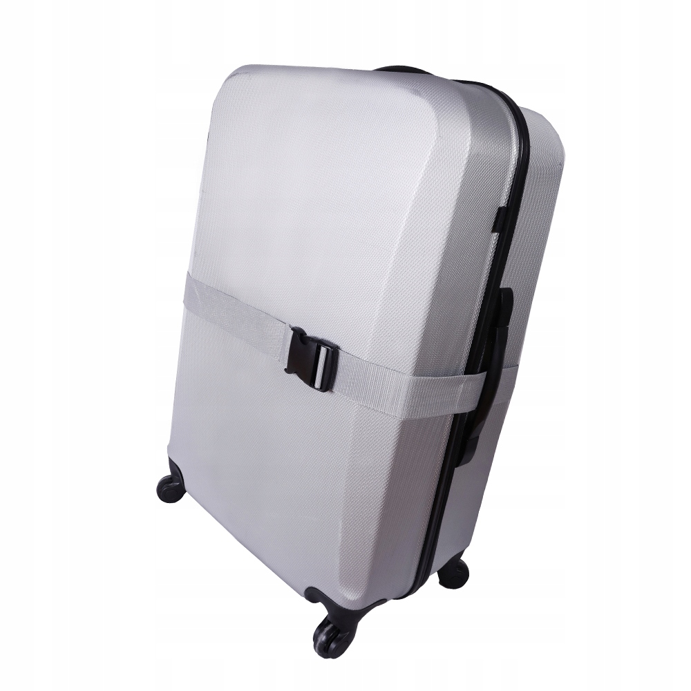 PAS DO WALIZKI TORBY BAGAŻU PODRÓŻNY BAGAŻOWY SPINAJĄCY ZABEZPIECZAJĄCY Marka inna