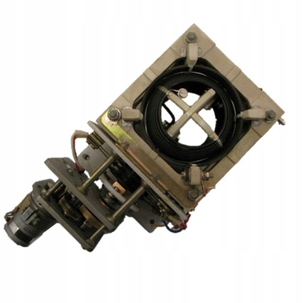 Wariometr kulowy z napędem