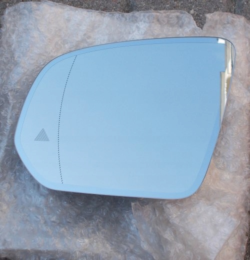 Wkład lusterka lewy asystent, fotochrom Mercedes G / GLE / GLS W167 6004303