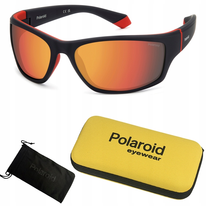 Polaroid 100% Originál Pld 2135/S 64OZ Brýle s polarizací 100% Uv