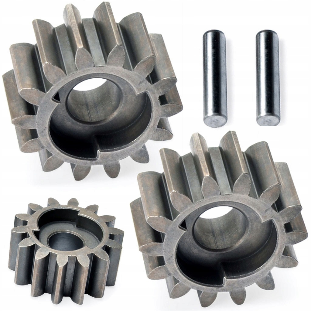 ЗВЕЗДОЧКИ ЛЕВАЯ ПРАВАЯ ЗВЕЗДОЧКА ПРИВОДА ГАЗОНОКОСИЛКИ 14 ЗУБЬЕВ