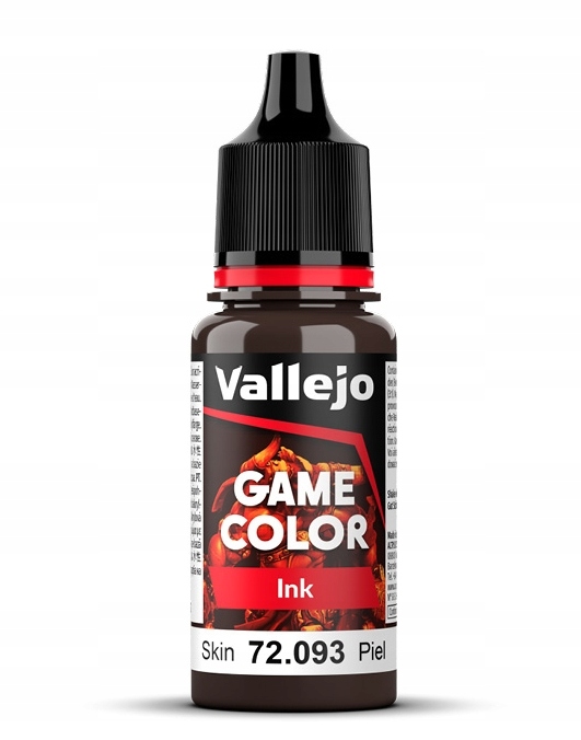 Game Color Ink Skin 18 ml Vallejo 72093