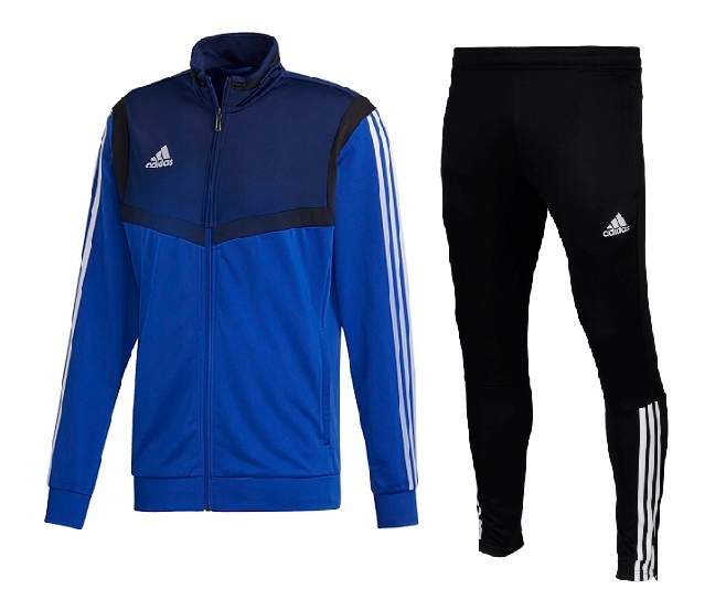 

Adidas Dres bluza spodnie Tiro 19 meski roz S