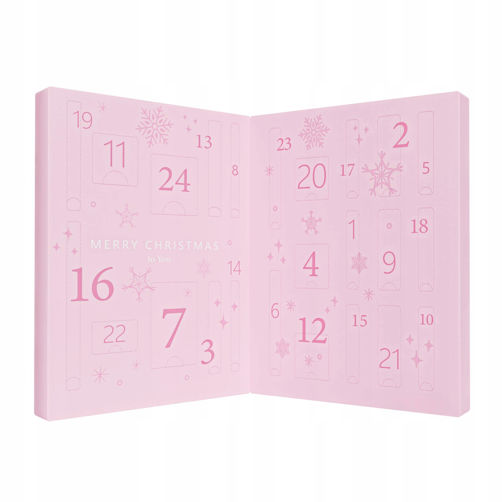 BELL HYPOAllergenic KALENDARZ ADWENTOWY 2023 Stan opakowania oryginalne