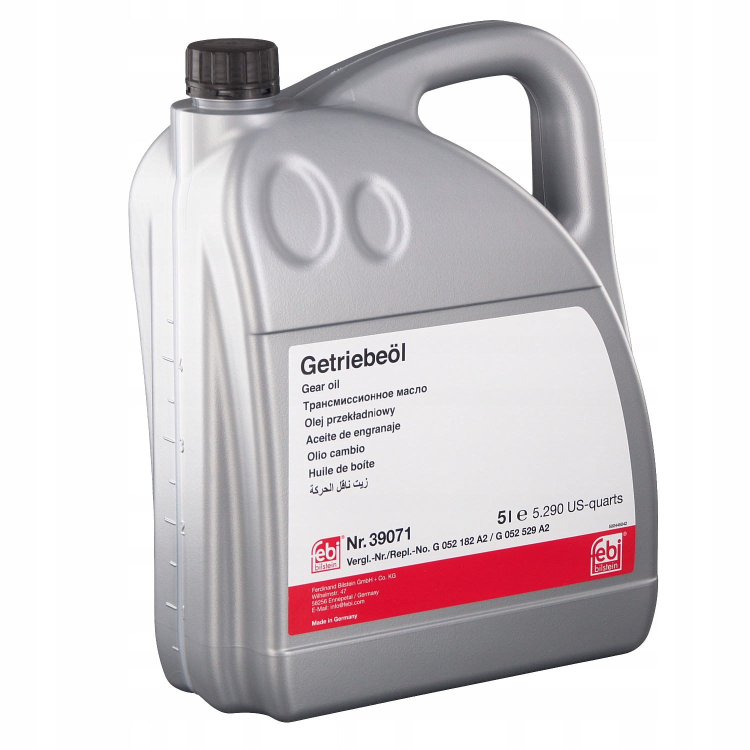 FE39071 Olej Atf Atf (5L), Bmw Dctf 1, Bmw Dctf 1+, Bmw Drivelogic